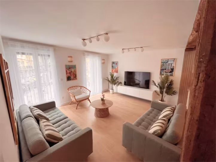 Piso en Alquiler en Bilbao, Casco Viejo