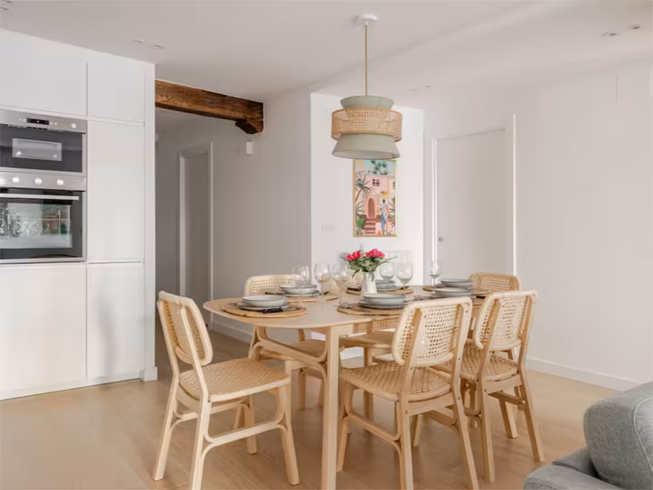 Piso en Alquiler en Bilbao, Deusto