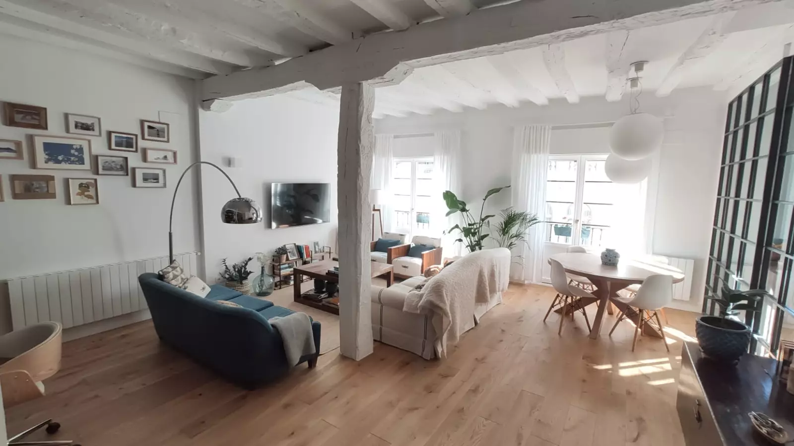 Piso en Alquiler en Bilbao, Casco Viejo